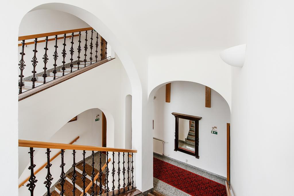 Hotel Melodie Frantiskovy Lazne Bagian luar foto