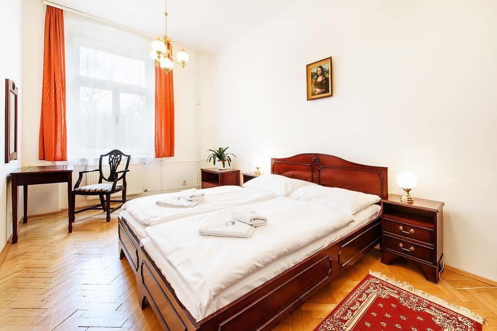 Hotel Melodie Frantiskovy Lazne Bagian luar foto